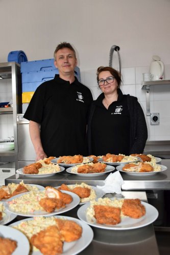 Beseda s důchodci - 7.5.2022